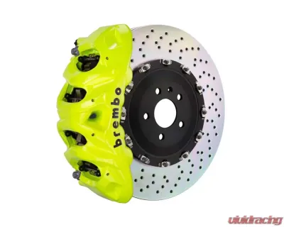 Brembo Drilled Front GT Big Brake Kit - 1Q1.9625A7